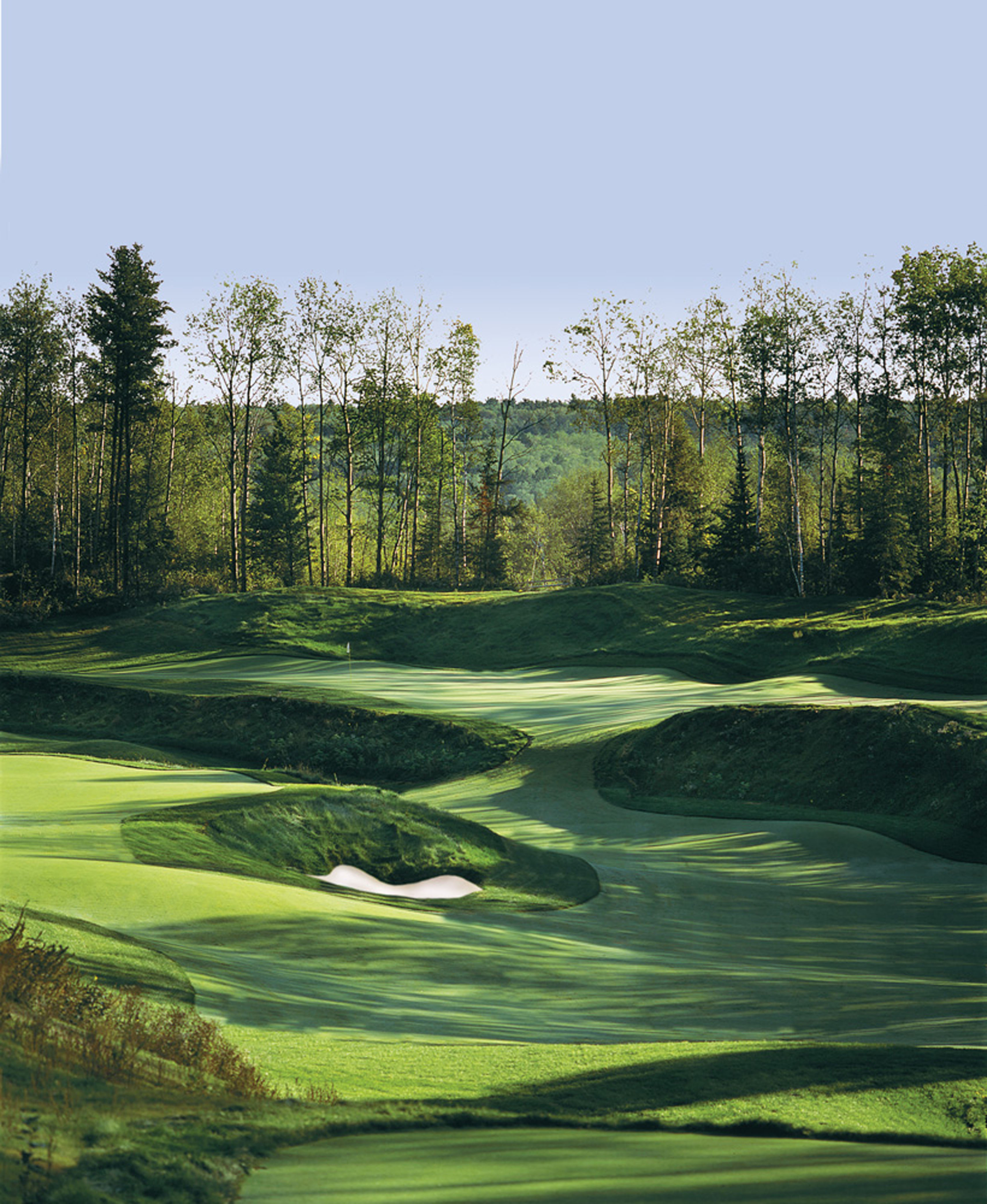 Explore Minnesota Golf Giants Ridge Golf & Ski Resort