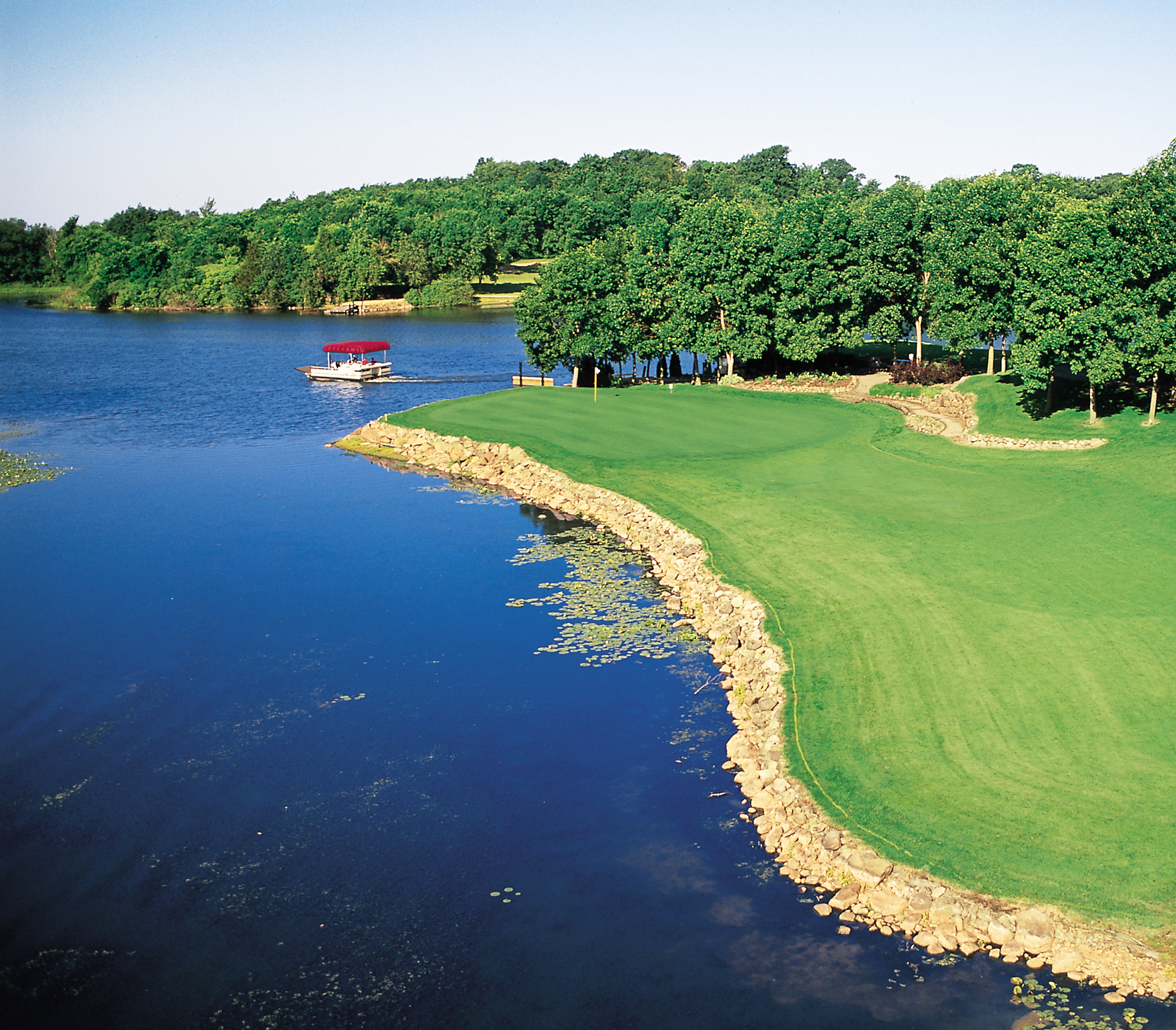 Explore Minnesota Golf Stonebrooke Golf Course