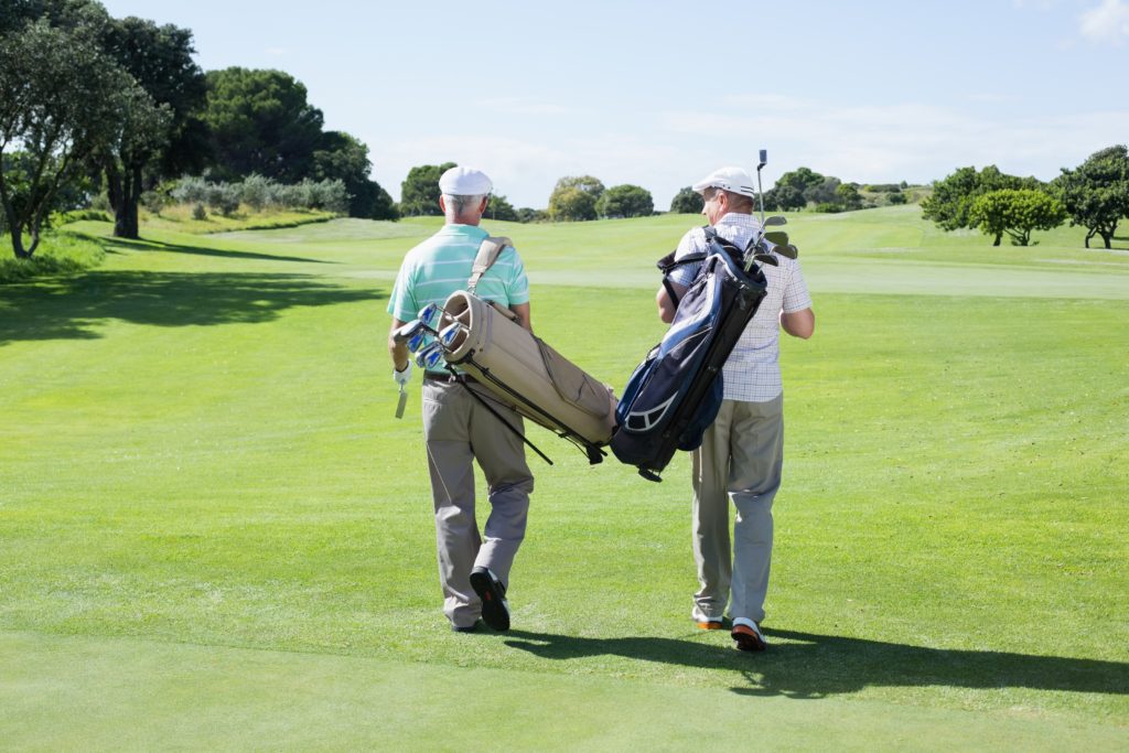 5 Reasons Walking Can Enhance Your Golf Experience Explore Minnesota