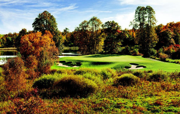 fall is the best time to play golf