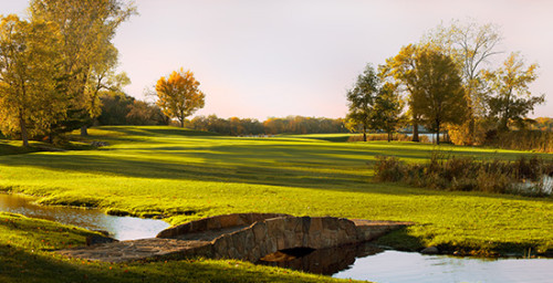 Hazeltine Hole 16