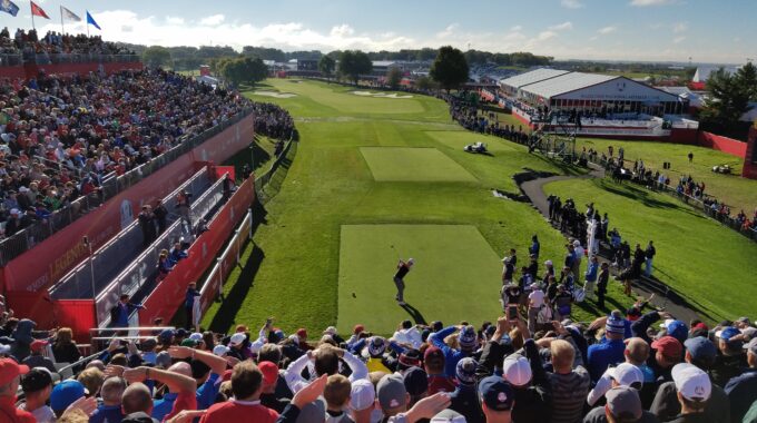 Ryder Cup Hazeltine Minnesota