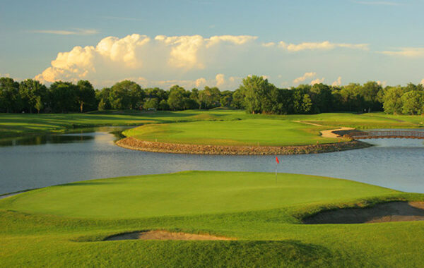 Edinburgh USA Golf Course