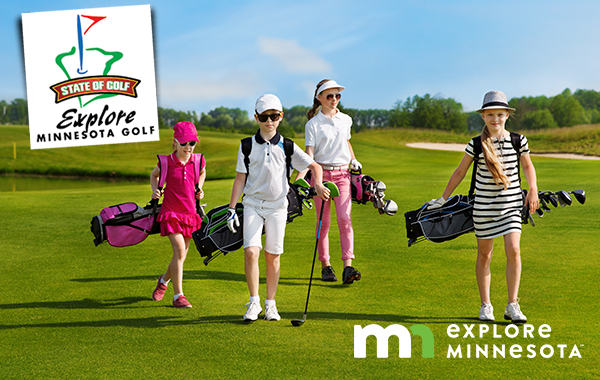 Great Minnesota Golf Courses For Kids