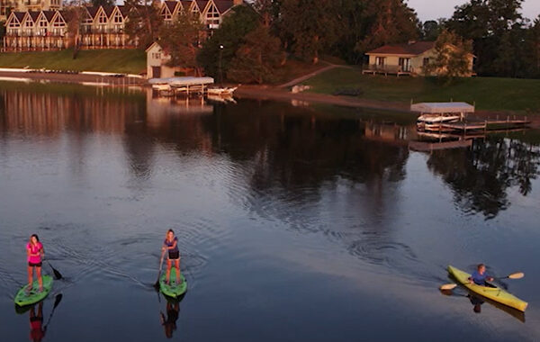 Maddens Resort On Gull Lake