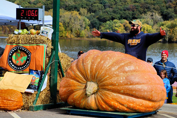 Stillwater Harvest Festival / Photo Credit Thomas 