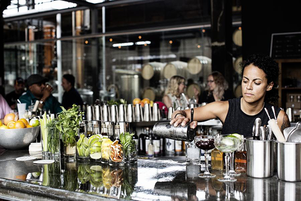 Tattersall Distilling / Photo Credit The Restaurant Project