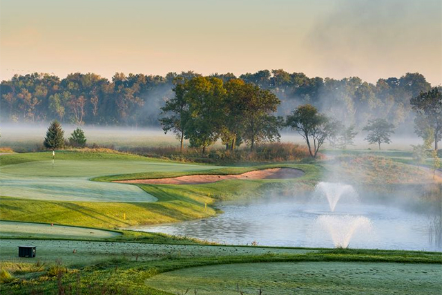 The Meadows at Mystic Lake Golf Course