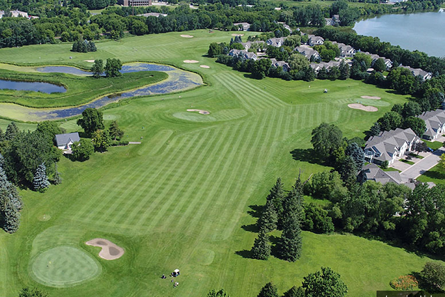 The Loop at Chaska Town Course